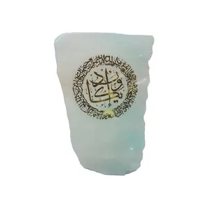 سنگ نمک دکوری مدل وان یکاد
