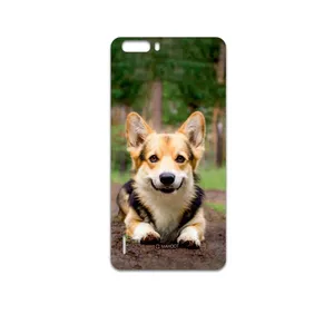 MAHOOT Dog-2 Cover Sticker for Honor 6 Plus