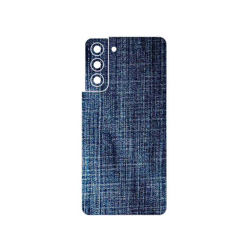 برچسب پوششی ماهوت مدل Fabric Texture 3 مناسب برای گوشی موبایل سامسونگ Galaxy S21 5G