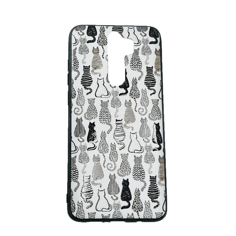 کاور مدل Catty مناسب برای گوشی موبایل شیائومی Redmi Note 8 pro 