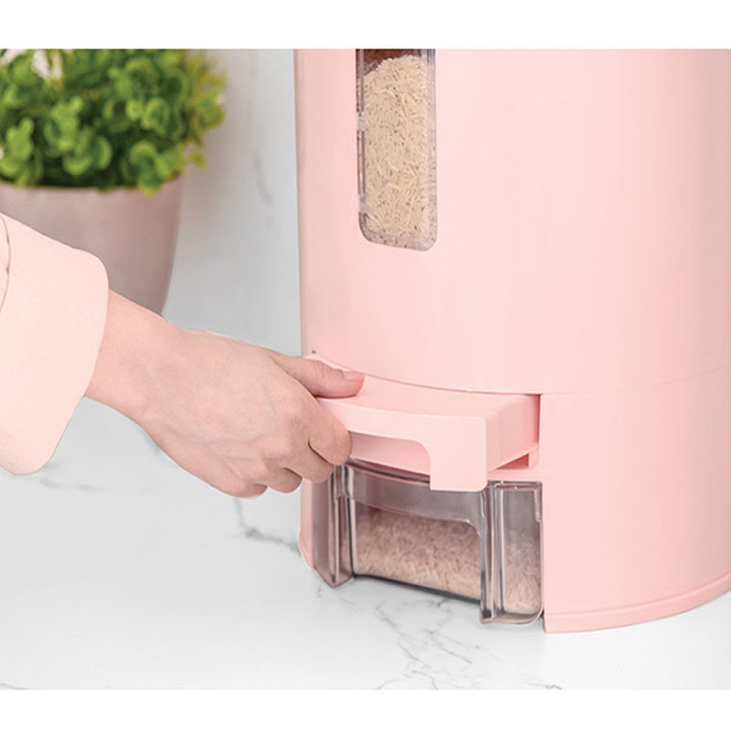 ظرف برنج لیمون مدل MD811