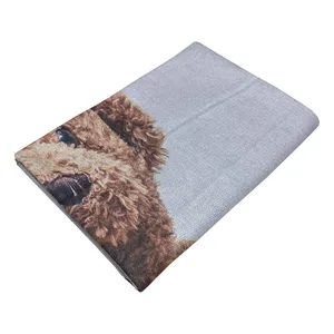  پتو مسافرتی کد 1738 سایز 155x210 سانتی متر