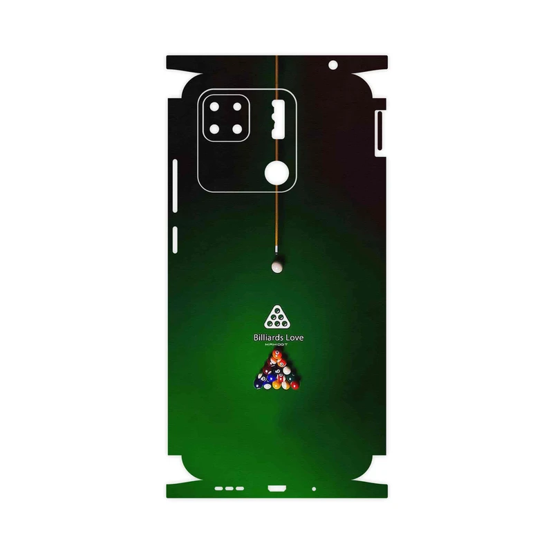 برچسب پوششی ماهوت مدل Pool Billiards Pro-FullSkin مناسب برای گوشی موبایل شیائومی Redmi 10A