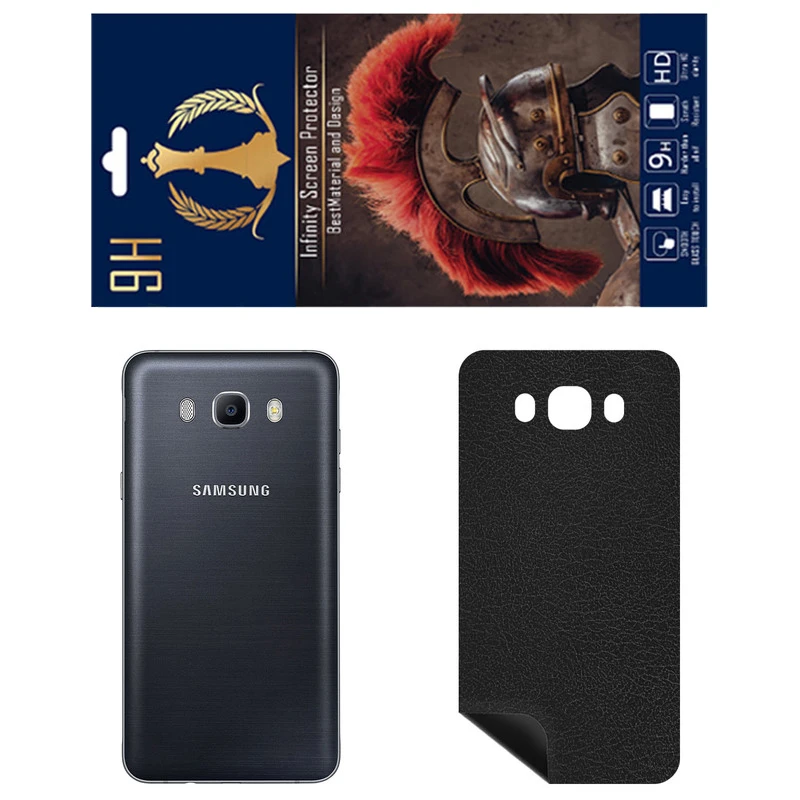 برچسب پوششی اینفینیتی مدل CH مناسب برای گوشی موبایل سامسونگ Galaxy J7 2016