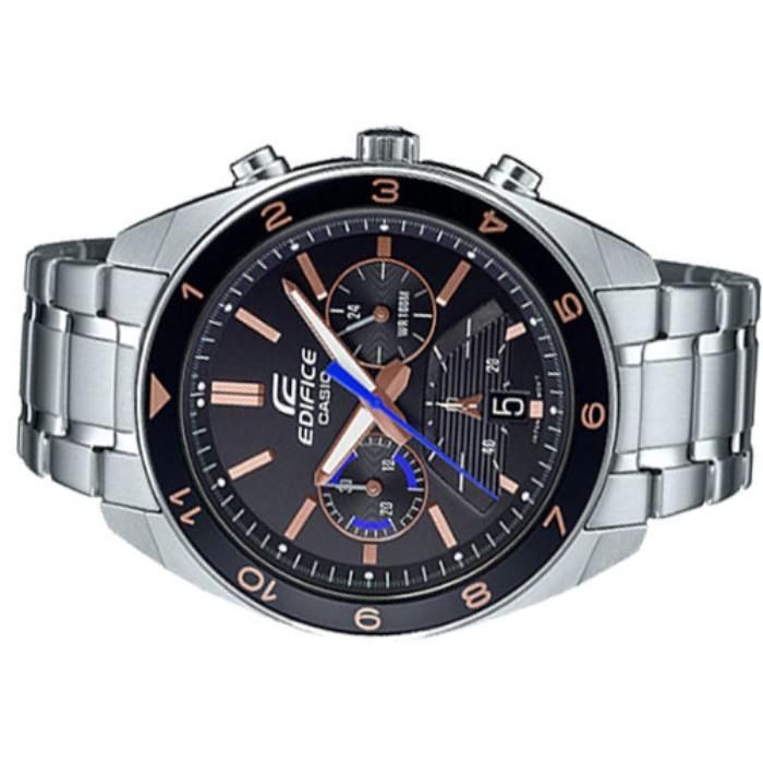 ساعت مچی عقربهای مردانه کاسیو مدل EFV-590D-1A -  - 2