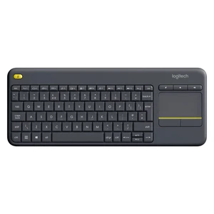 کیبورد بی سیم لاجیتک مدل  K400 Plus
