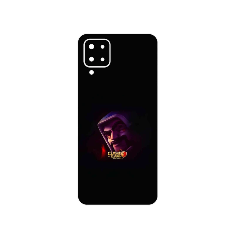 برچسب پوششی ماهوت مدل Clash of Clans Game Series مناسب برای گوشی موبایل سامسونگ Galaxy M12