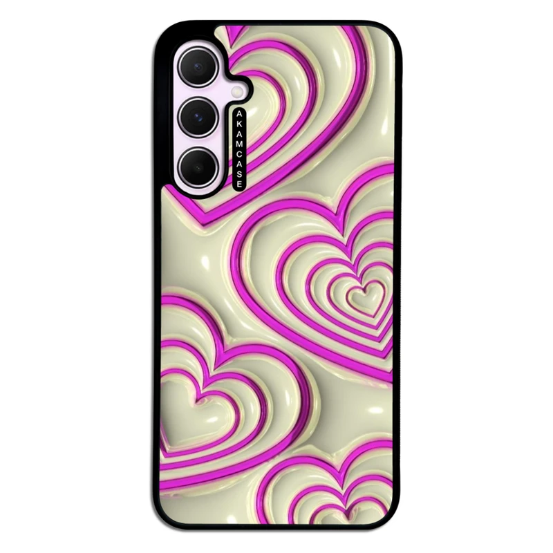 کاور آکام مدل AMC-WSGA35-JELLY-37 مناسب برای گوشی موبایل سامسونگ Galaxy A35