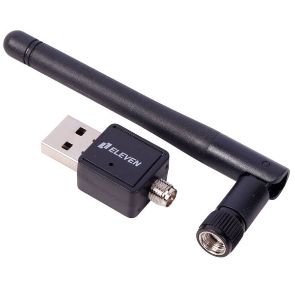 کارت شبکه USB بی سیم ایلون مدل D11