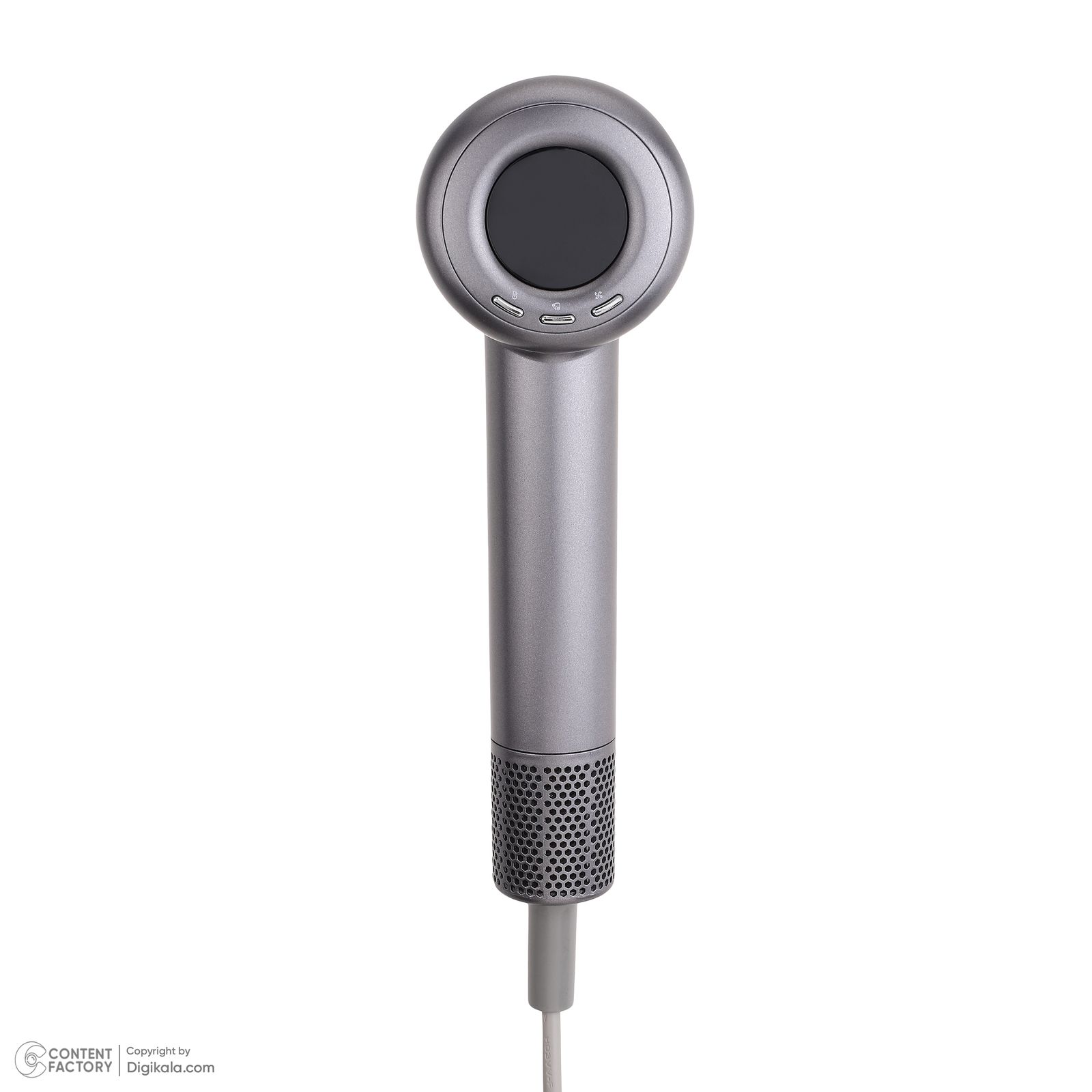 سشوار حرفه ای 1400 وات لکسیون مدل Rapid Air Pro HD:1698 -  - 12