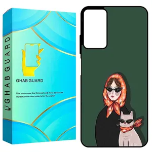 Ghab Guard GCHPN11P Cover For Xiaomi Redmi Note 11 Pro 4G / Redmi Note 11 Pro 5G / Redmi Note 12 Pro 4G  