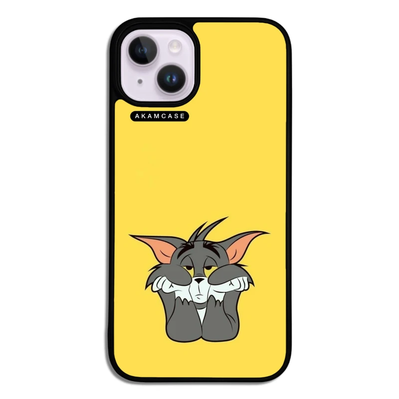 کاور آکام مدل AMC-WA14-TOM & JERRY5 مناسب برای گوشی موبایل اپل iPhone 14