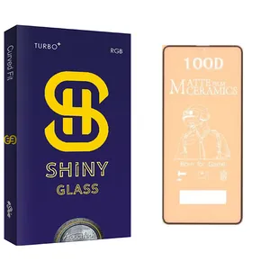Atouchbo Shiny Glass Screen Protector For Samsung A01 CORE