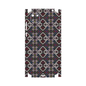 MAHOOT SISTAN Needlework 1-FullSkin Cover Sticker for Huawei Y5p