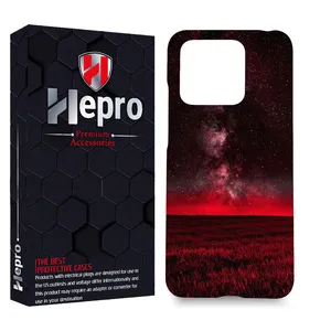 HEPRO MC Cover for XIAOMI Redmi Note 13 Pro 5G / Poco X6 5G