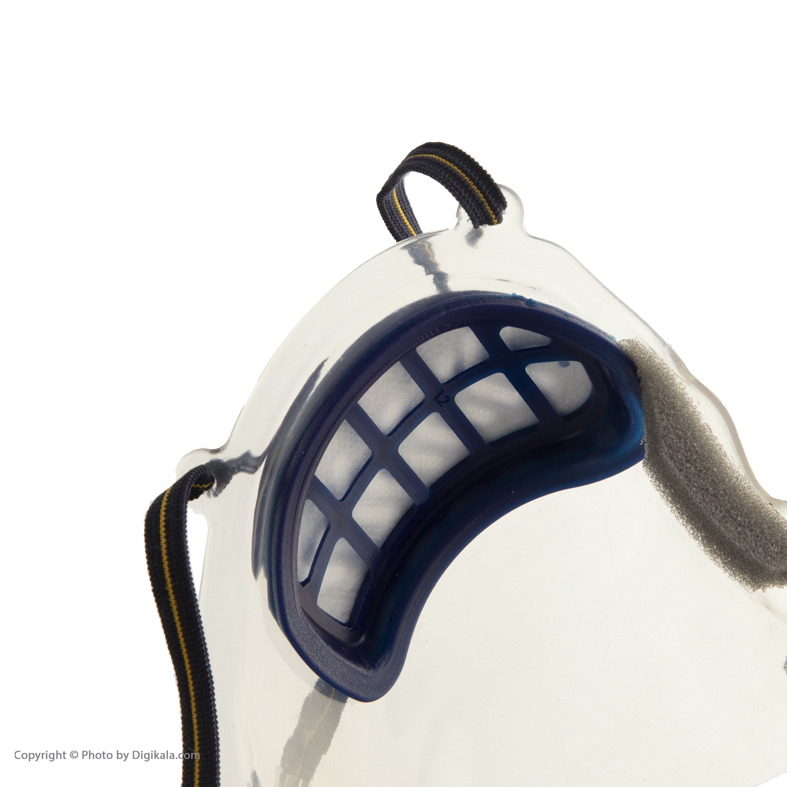 ماسک تنفسی مدل لبخند FFP1-3