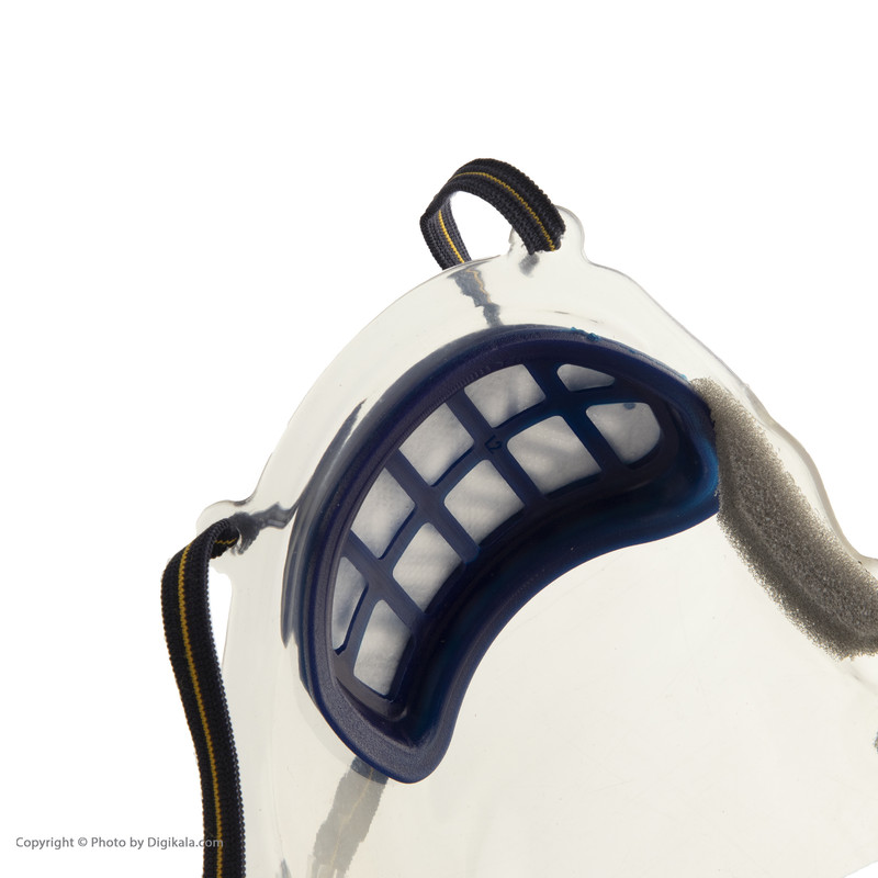 ماسک تنفسی مدل لبخند FFP1-3