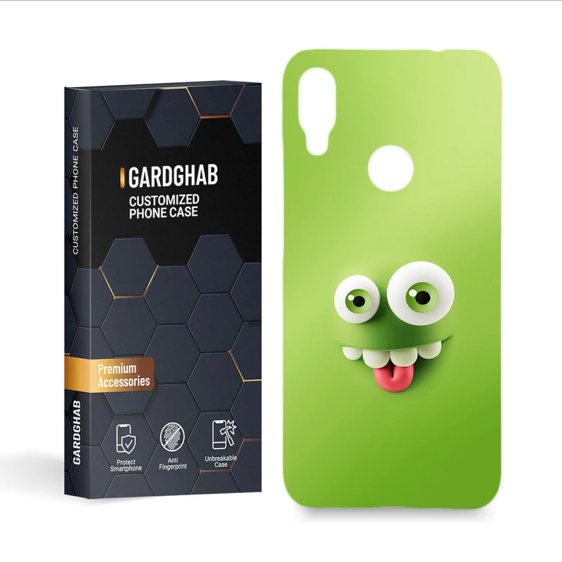 کاور قاب گارد مدل پسرانه مناسب برای گوشی موبایل شیائومی Redmi Note 7