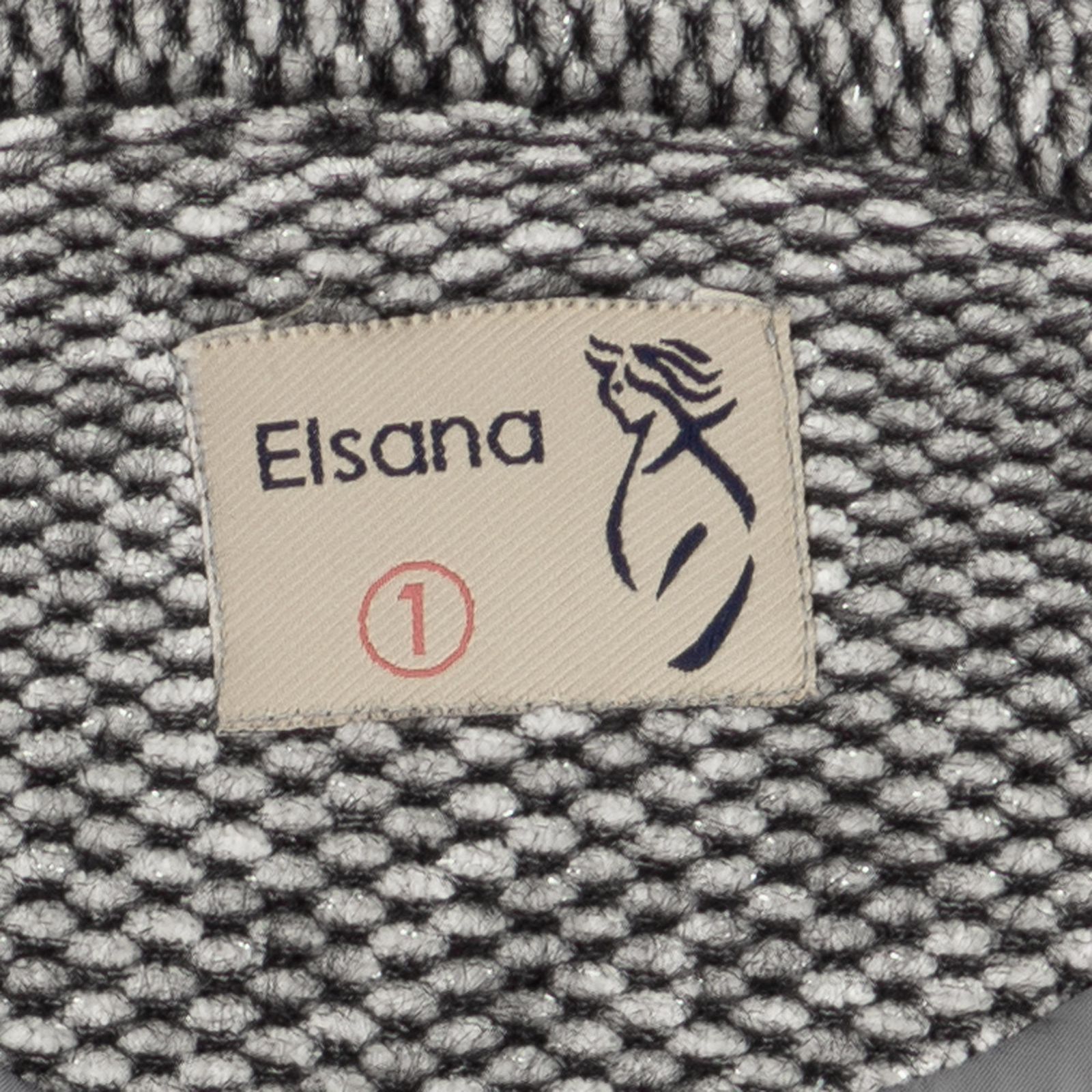 پالتو زنانه السانا مدل  فتانه کد 165539 -  - 3