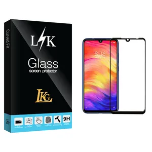 LKG LK Glass Screen Protector For Xiaomi Redmi 7