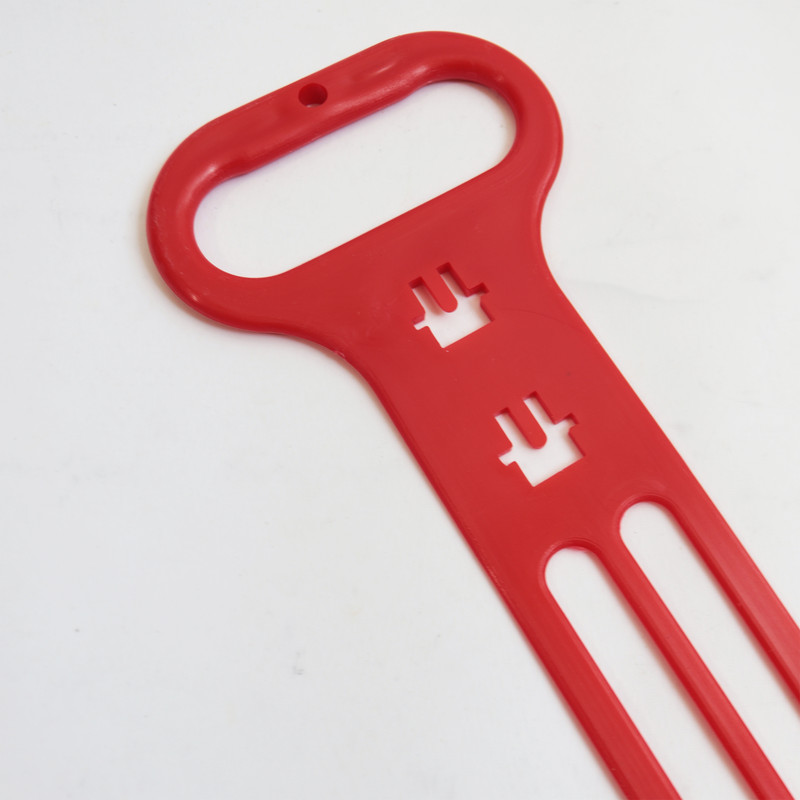 بست شلنگ و کابل ام آر تی مدل دسته دار کد YP-53CM