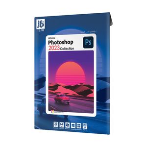 نقد و بررسی نرم افزار Adobe Photoshop Collection 2023 نشر جی بی تیم توسط خریداران