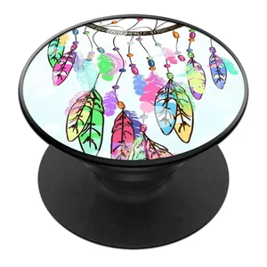 پایه نگهدارنده گوشی موبایل پاپ  سوکت آکام مدل APS002071