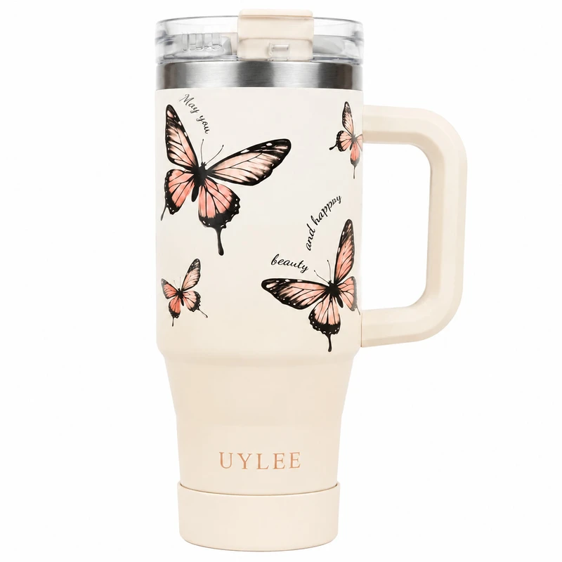 تراول ماگ مدل UYLEE گنجایش 0،7 لیتر