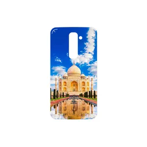 MAHOOT The Taj Mahal Cover Sticker for LG G2