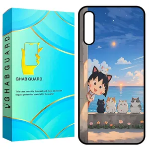 Ghab Guard GCHPA50 Cover For Samsung Galaxy A50 / A50s / A30s