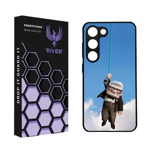 RIVEN RI3-9 Case For Samsung Galaxy S23
