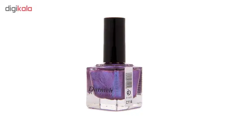 لاک ناخن داتمه شماره c۱۱۴