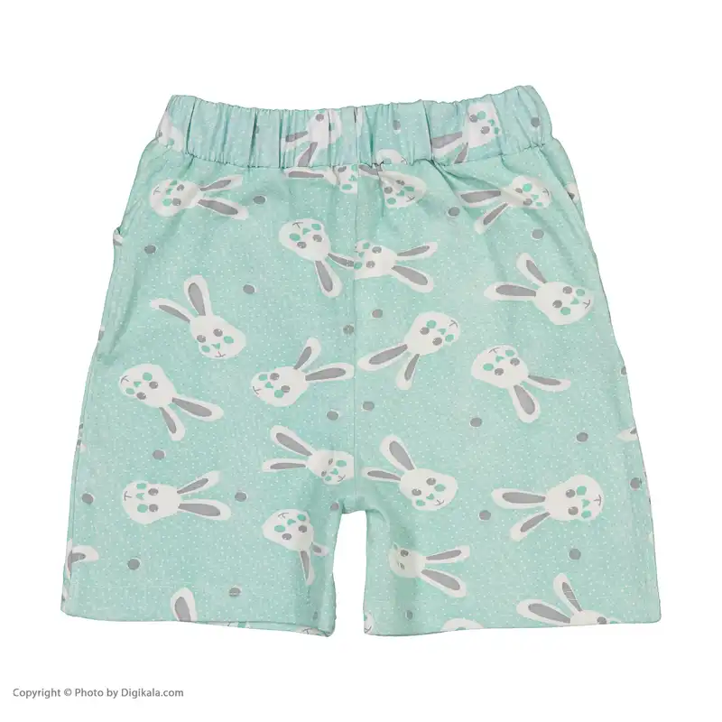 شلوارک بچگانه مدل SM-6