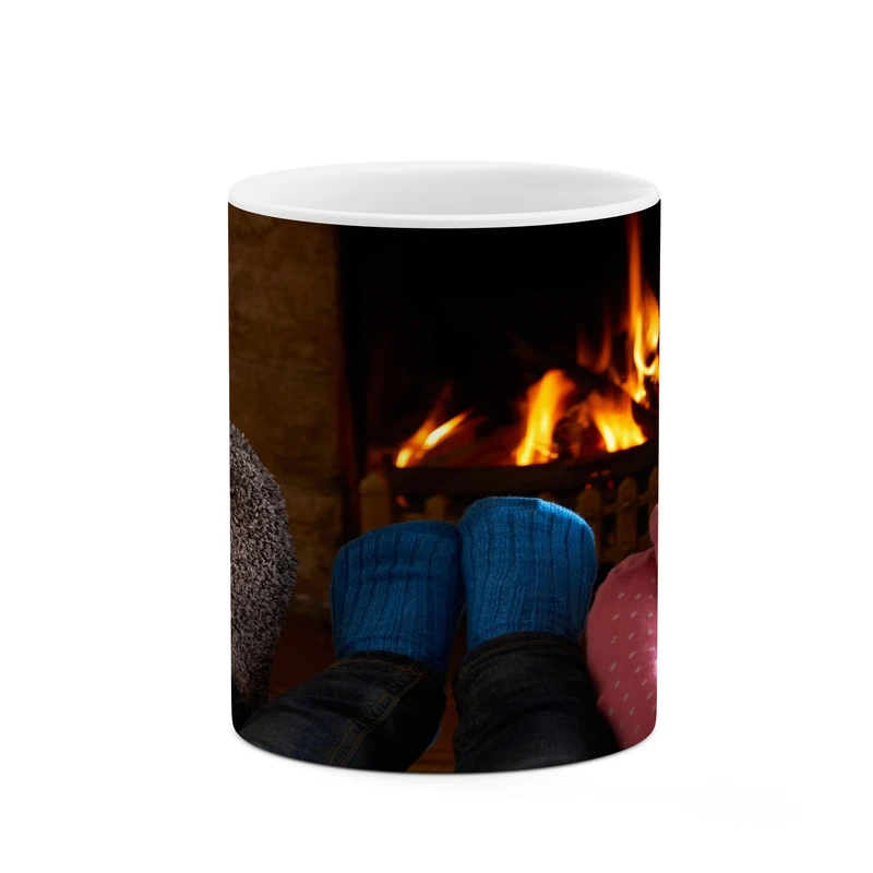 ماگ کاکتی مدل شومینه کد mgh17951