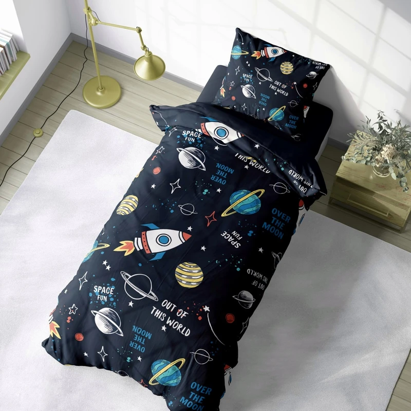 سرویس روتختی یک نفره 6 تکه کالای خواب آرنا مدل ۰۰۳۰۹