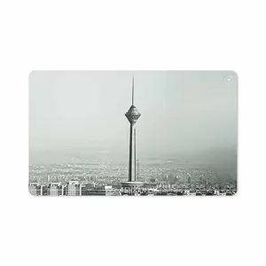 MAHOOT Tehran City Cover Sticker for Samsung Galaxy Tab A 10.1 2019 T515