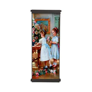 رادیاتور ایستاده هاتیپس مدل عکس دار سایز 50*120سانتی متر