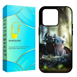Ghab Guard CHAPGHAB Cover For Apple iPhone 12 Pro Max