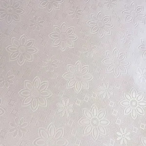 روکش داخل کابینت مدل گل برجسته 