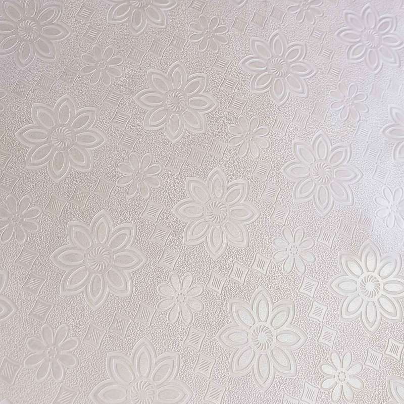 روکش داخل کابینت مدل گل برجسته 