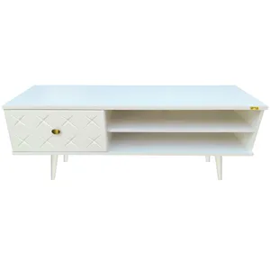 میز تلویزیون کاریزما چوب مدل W.S_205