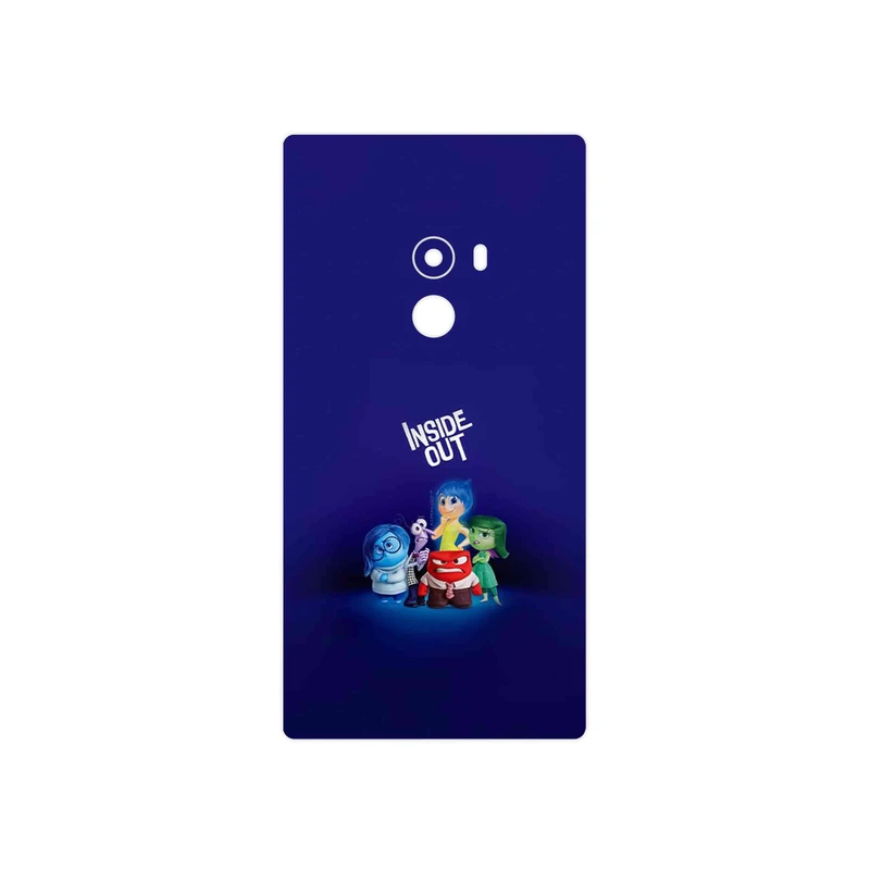 برچسب پوششی ماهوت مدل inside out مناسب برای گوشی موبایل شیائومی Mi Mix