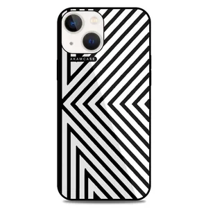 AKAM AMC-WA13-ALPHAZEBRABET-11 Cover For Apple iPhone 13