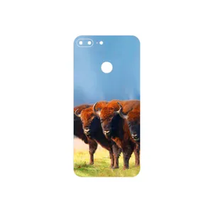 MAHOOT Buffalo Cover Sticker for Honor 9 Lite