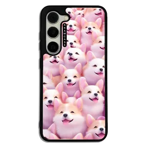 AKAM AMC-WSGS23-DOGS-15 Cover For Samsung Galaxy S23