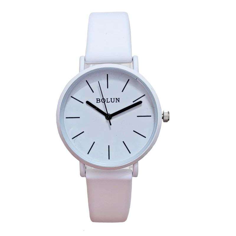 ساعت مچی عقربه ای دخترانه بولون مدل w ساعت مچی عقربه ای دخترانه بولون مدل w