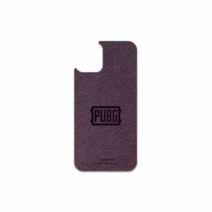 MAHOOT PL-PUBG Cover Sticker for Apple iPhone 12 mini