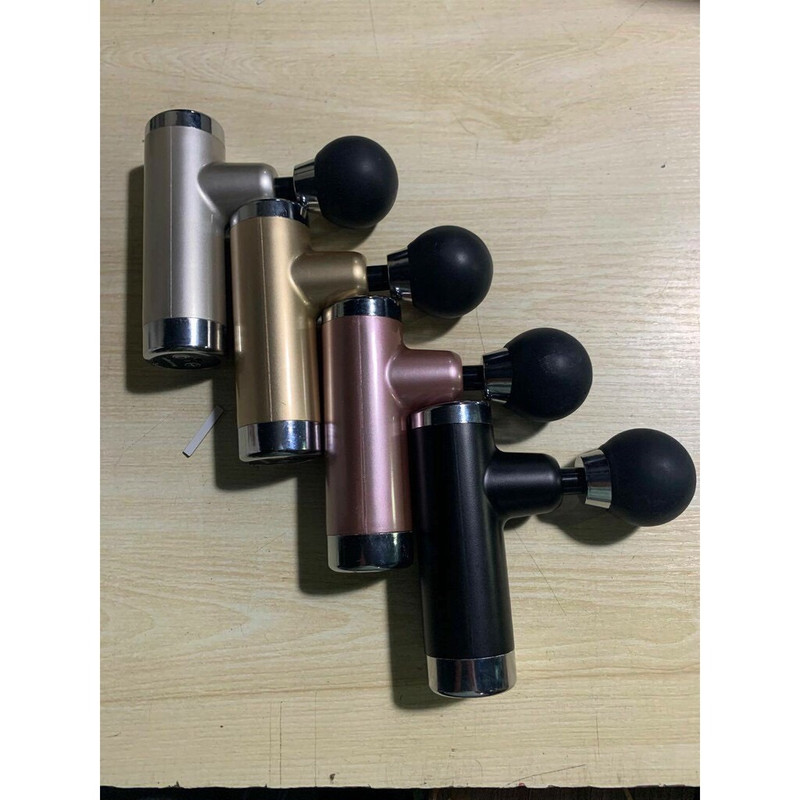 ماساژور برقی مدل Mini Fascial Gun ماساژور برقی مدل Mini Fascial Gun