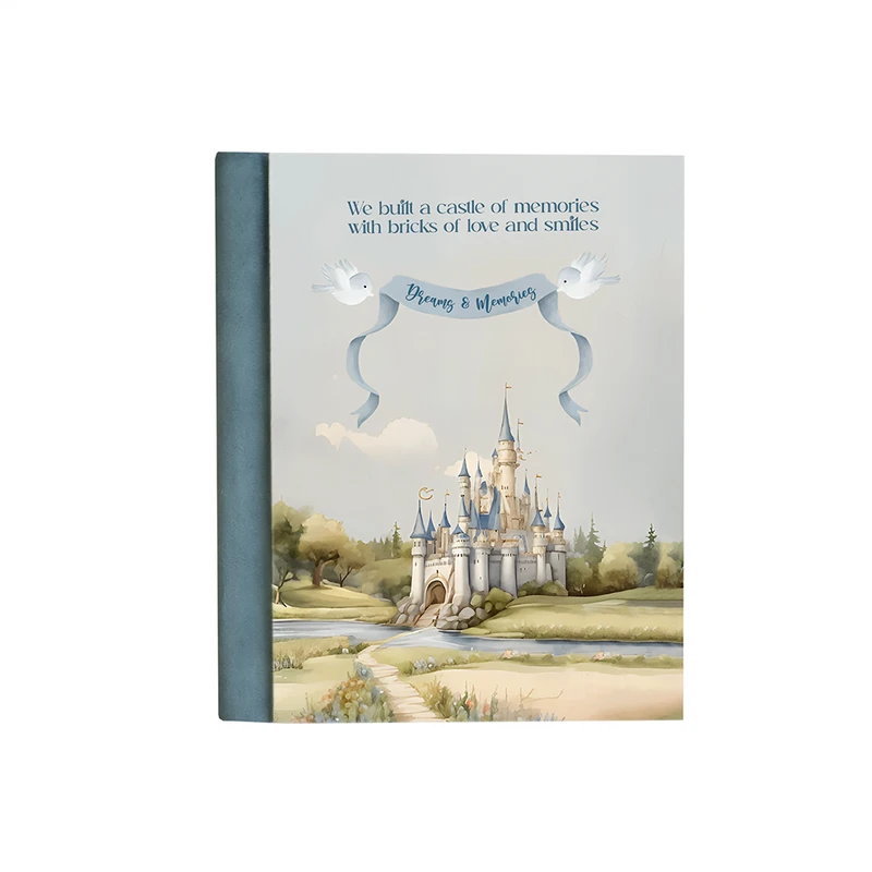 آلبوم عکس 20 برگ مدل پولاروید 25-20