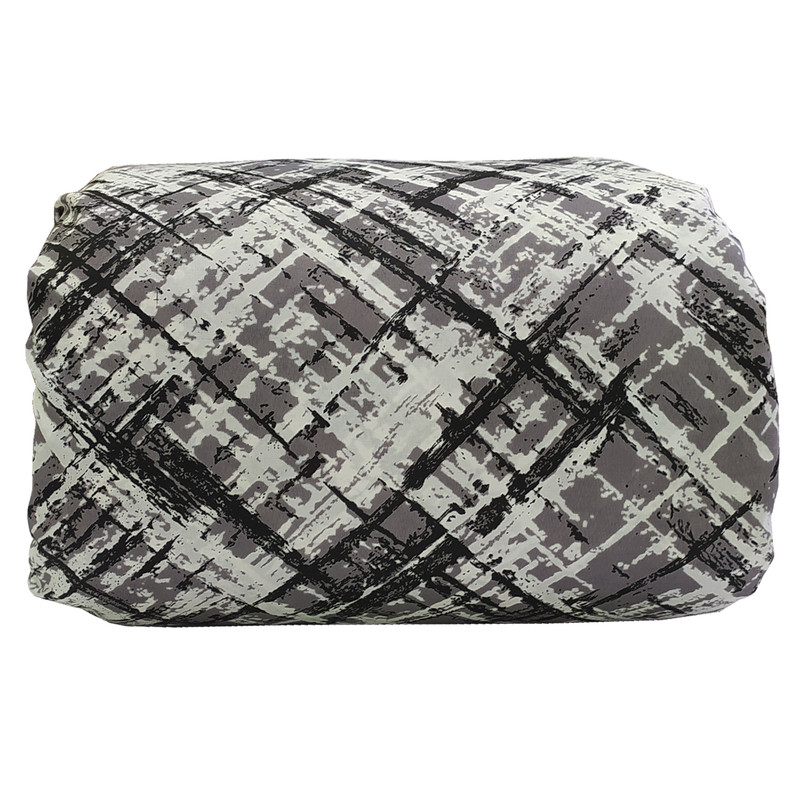 لحاف سندس مدل خطی کد F969 دونفره سایز 220x190 سانتی متر